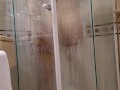 Watching Roxy in the Shower - Voyeur Shower Show