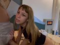 Amateur anal teen gets fucked hard