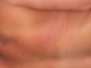 Prework quickie for Mrs. B and her hungry pussy 