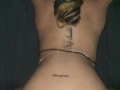 College freak Cum home for the summer to get bbc pounding 