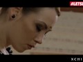 XCHIMERA - Misha Cross Finally Has The Perfect Rough Threesome - LETSDOEIT