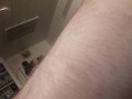 Super UP CLOSE - Prone Bone POV Pussy Penetrating HOT Action! Great ASS
