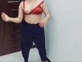 Pakistani Hot N Sexy Housewife Nude Strip Dance