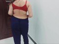 Pakistani Hot N Sexy Housewife Nude Strip Dance