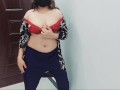 Pakistani Hot N Sexy Housewife Nude Strip Dance