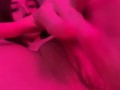Playing with my creamy pussy😻💦