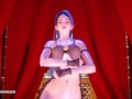 [MMD] Ankha Dance Kaisa Hot Striptease Dance League of Legends KDA Uncensored Hentai