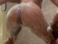 Soapy ass