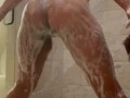 Soapy ass