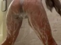 Soapy ass