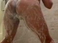 Soapy ass
