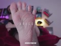 Joi feet - making you submit to her feet | Dri Sexy