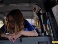 Fake Taxi Cute Teenager who is barely 18 takes pleasure in getting fucked in a taxi