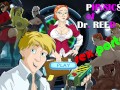 Dr Reed's Hot Sex Portal: Cartoon Hot Sex Video Game With Humor And Hot Group Sex