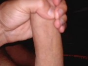 Ven Y Mira Cómo Me Masturbo Mi Polla Bien Erecta