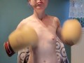 Boxing My BoX and Glove Hump