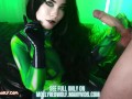 Kim Possible. Shego let you fill her pussy with creampie - MollyRedWolf