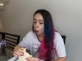 Porn Serie - Ep.1 - O Ego - Estrelando Cherry Adams e Pucca Devil