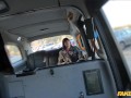 Fake Taxi Hot Beautiful Babe from Italy fucking a sucking a taxi drivers cock