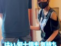 【くすぐり検証】膝立ちしてる時にくすぐったらどうなる！？♡ #shorts