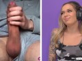 Does she like big cocks? Watch me jerk off