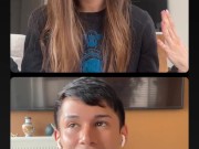 in heaven with Aria and Liam Riley