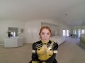 Madi Collins As Fire Emblem Annette Wants Hard Fuck With Her Professor In Virtual Reality XXX Parody