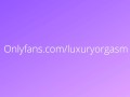 My body moves in time with the movements of his hands. Excitement. Moaning. Orgasm - LuxuryOrgasm