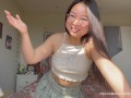 YimingCuriosity依鸣 - Dirty Talk my BEST PUBLIC SEX story / SLUT Asian teen Chinese speaking ASMR JOI