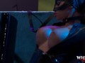 Cosplay Sex BDSM Horny Sluts In Latex Thirsty For Huge Cock -WHORNY FILMS