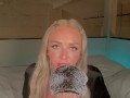 Cute Blonde Does Sexy Personal Attention ASMR For You - Remi Reagan