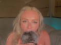 Cute Blonde Does Sexy Personal Attention ASMR For You - Remi Reagan