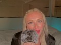 Cute Blonde Does Sexy Personal Attention ASMR For You - Remi Reagan