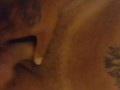 Two sexy bisexual roommates experiment with POV and smoking