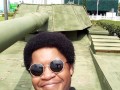 MCGOKU305 WITH 34  BUSTY CURVY GIRLS HAVING SEX ON TOP OF A HISTORICAL MILITARY WAR CANNON
