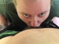 PAWG Deepthroat to Doggy POV