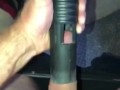 Compilation of Vacuum Masturbation Video Clips Until I Get The Cum Sucked Out Of Me