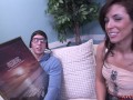 MILF Druuna Gives Danny Anal Acting Lessons