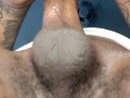 BIG WET DICK FUCKING POCKET PUSSY TOY