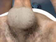 BIG WET DICK FUCKING POCKET PUSSY TOY
