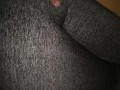 I see my stepdaughter's ass while she rests on the couch, I can't resist and fuck her