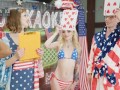 Hottest Pornstars Celebrate 4th Of July