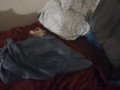 He Starts Fingering His Thick Juicy Ass While He Fucks My Pussy Missionary Style