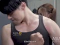 I Like The Sweat Of Your Sports, Please Ejaculate Me Full Of Cum-MD-0156