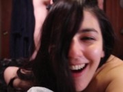 Leila's Expressions in Doggystyle