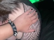 [POV] Fucking The Weird Goth Girl From Class