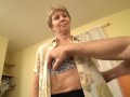 MATURE4K. Cleaning Lady Lust