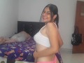 He masturbated me in my stepbrother's room while he rested, when my parents go out I get very horny