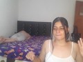 He masturbated me in my stepbrother's room while he rested, when my parents go out I get very horny