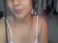 He masturbated me in my stepbrother's room while he rested, when my parents go out I get very horny